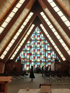 Visite guidée du temple protestant de Montargis
