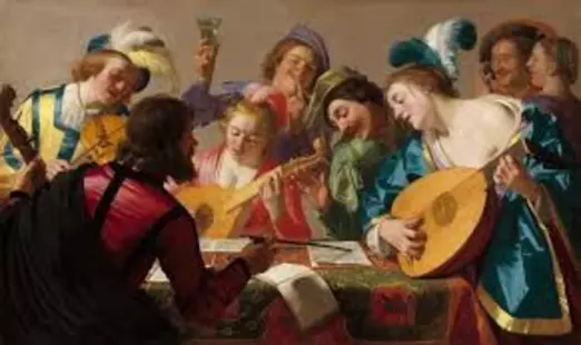 Les mardis de la musique ancienne