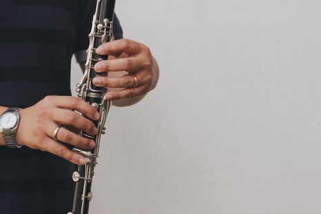 Récital de clarinette