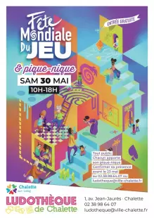 Fête mondiale du Jeu & pique-nique
