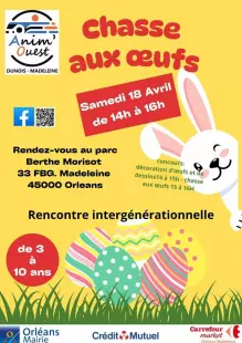 CHASSE AUX OEUFS