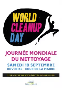 Journée Mondiale du Nettoyage