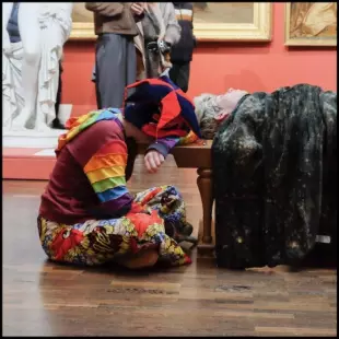 Atelier conservatoire, théâtre et musique : 