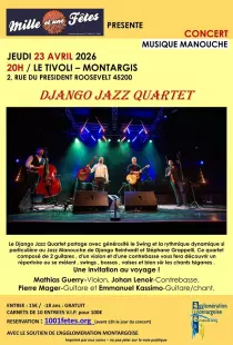Django Jazz Quartet