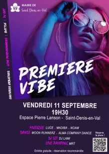 Premiere Vibe