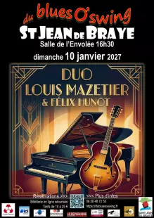 Duo Louis Mazetier / Félix Hunot