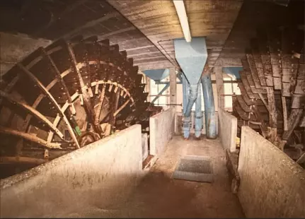 Visite guidées du Moulin de Cepoy