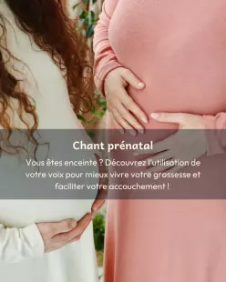 Chant prénatal