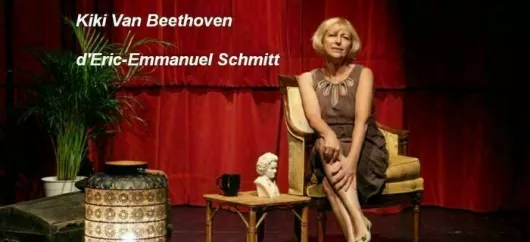 Kiki van Beethoven d'Eric-Emmanuel Schmitt