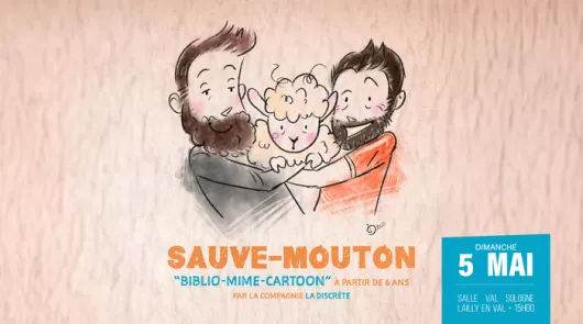 Spectacle Sauve-Mouton