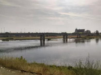 Grande exposition : les ponts de Sully-sur-Loire