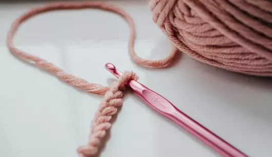 Atelier crochet