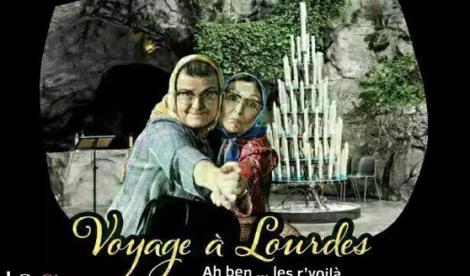 Les Vamps - Voyage à Lourdes