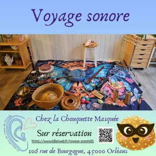 Voyage sonore