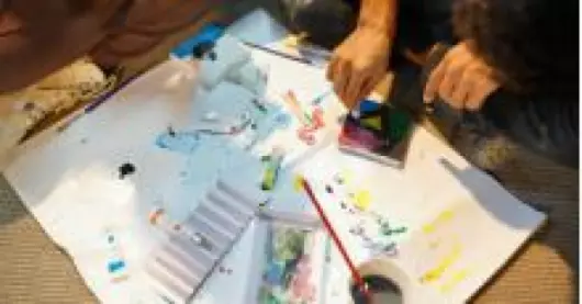 Atelier créatif spécial Halloween