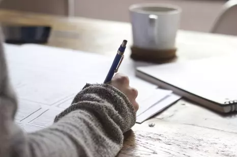 Atelier d'écriture
