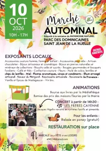 MARCHE AUTOMNAL