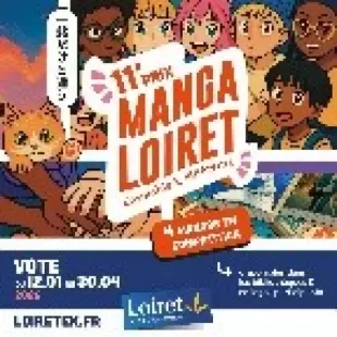 11ème édition de Manga Loiret 2026