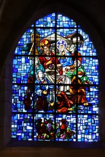 Atelier vitrail + de 12 ans