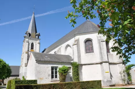 Ouverture de l'église Saint-Quentin