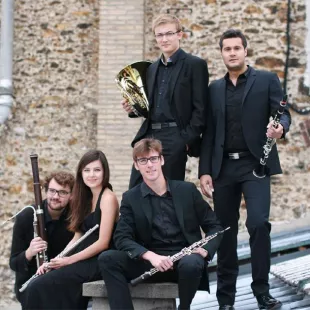 Concert RMG : Quintette Ouranos