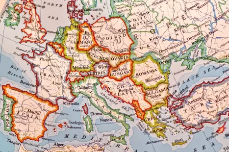 Fête de l'Europe et des cultures du Monde