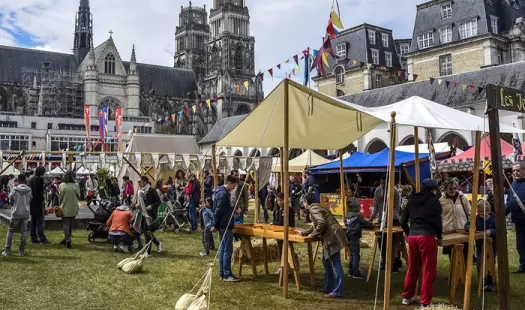 Marché Médiéval