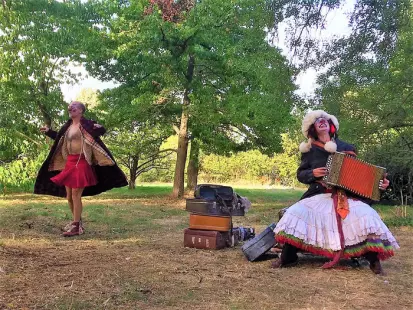 T’as ka dire - Cie de l’ouvert