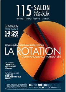 115e Salon des Artistes Orléanais - La Rotation