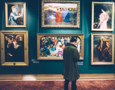 Exposition d’artistes dionysiens