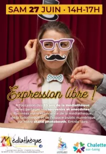 Expression libre !