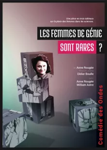 LES FEMMES DE GENNIE SONT RARES ?