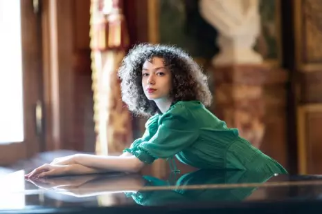 INSTANTS SUSPENDUS : ARIELLE BECK