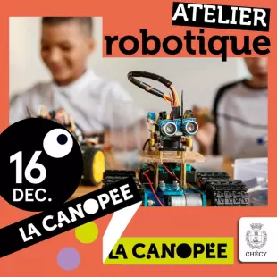 ateliers robotiques