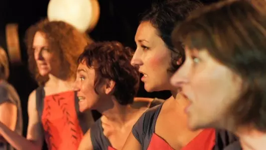 ELLA ZACAP' - CHANTS DU MONDE