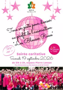 Soirée dansante caritative