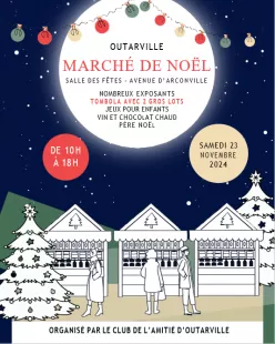 Marché de Noël à Outarville