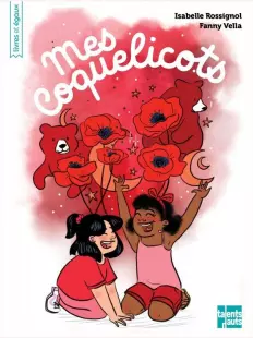 Atelier : J’aime mes coquelicots