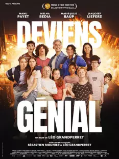 Cinéma : Deviens génial