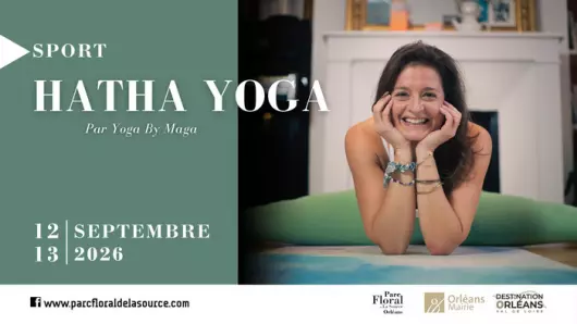 Animation - Séance d'Hatha Yoga