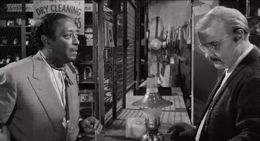 CINE CLUB / Le prêteur sur gages de Sydney Lumet