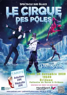 PATIN'AIR X HANDISPORT