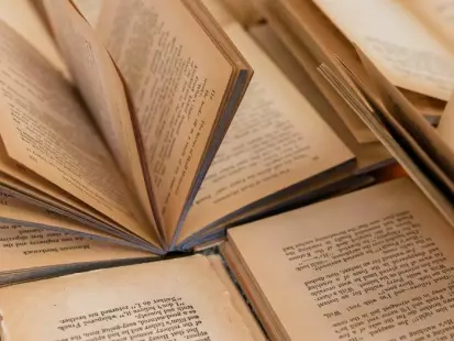 Orléans à travers les livres