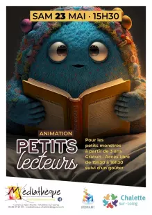 Petits lecteurs