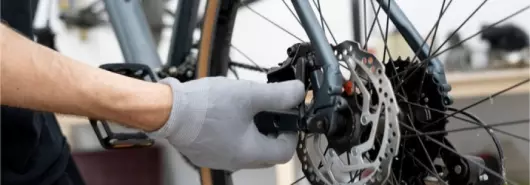 Atelier réparation vélos solidaire et itinérant