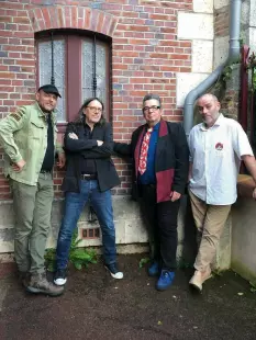 DOCTEUR JOHN ET SES GUÉPARDS