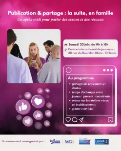 Et si on parlait des écrans… en famille ?