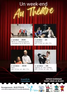 Un Week-end au Théâtre