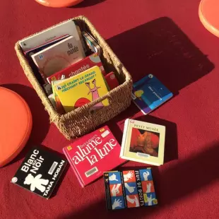 Histoires en vadrouille