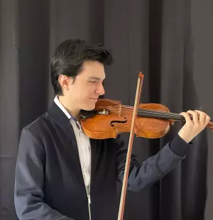 GABRIEL ROSTAGNI ET L'ENSEMBLE À CORDES DU VLAD D'AMILLY